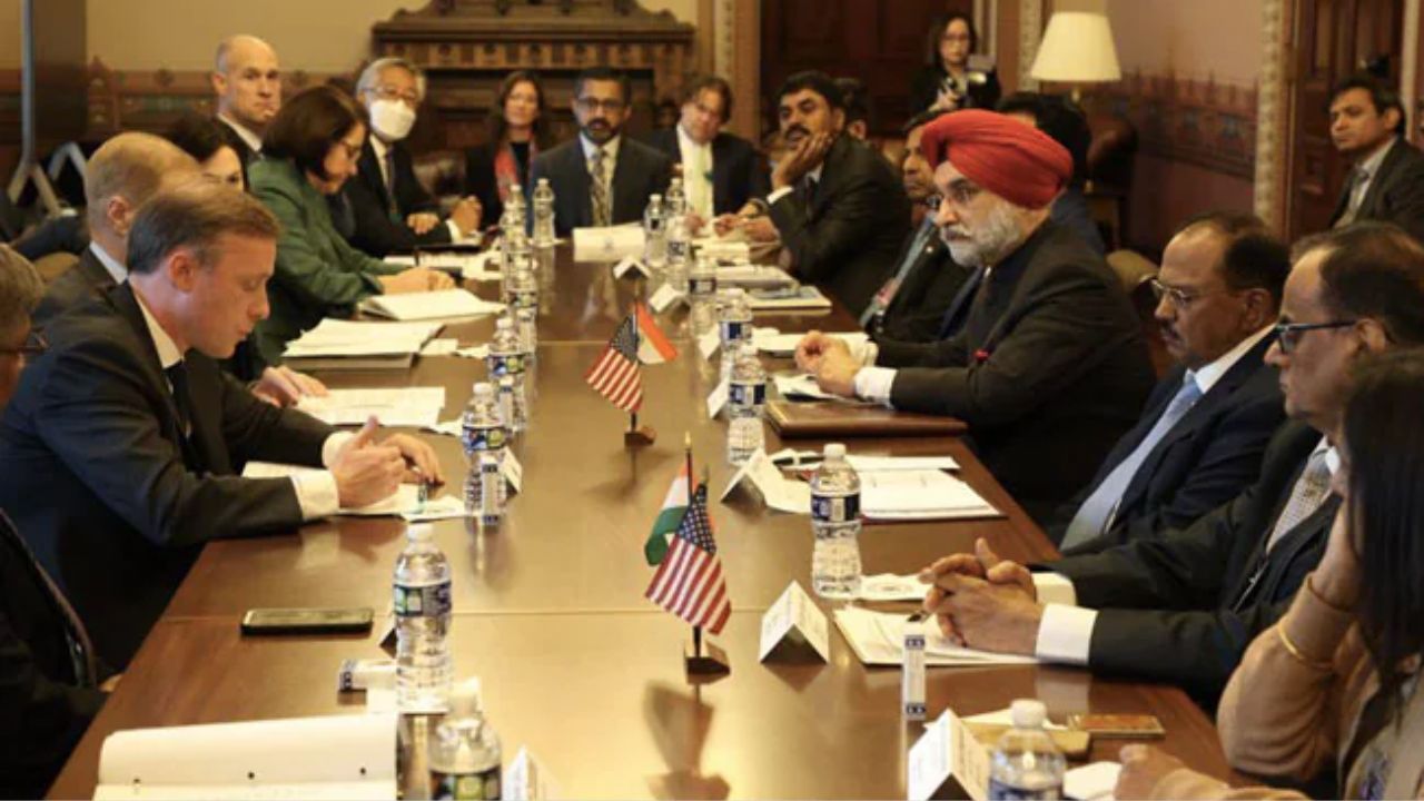 U.S.-India initiative on critical and emerging technology reviewed in New Delhi talks