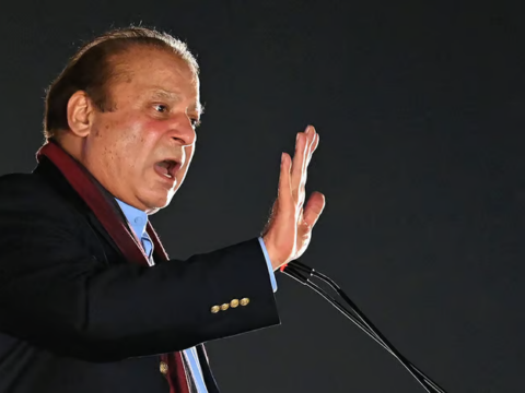 Nawaz Sharif's Party Gears Up for Election Amidst Controversy and Military Dynamics