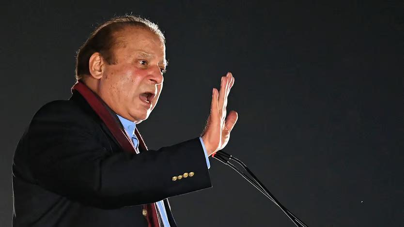 Nawaz Sharif’s party gears up for election amidst controversy and military dynamics