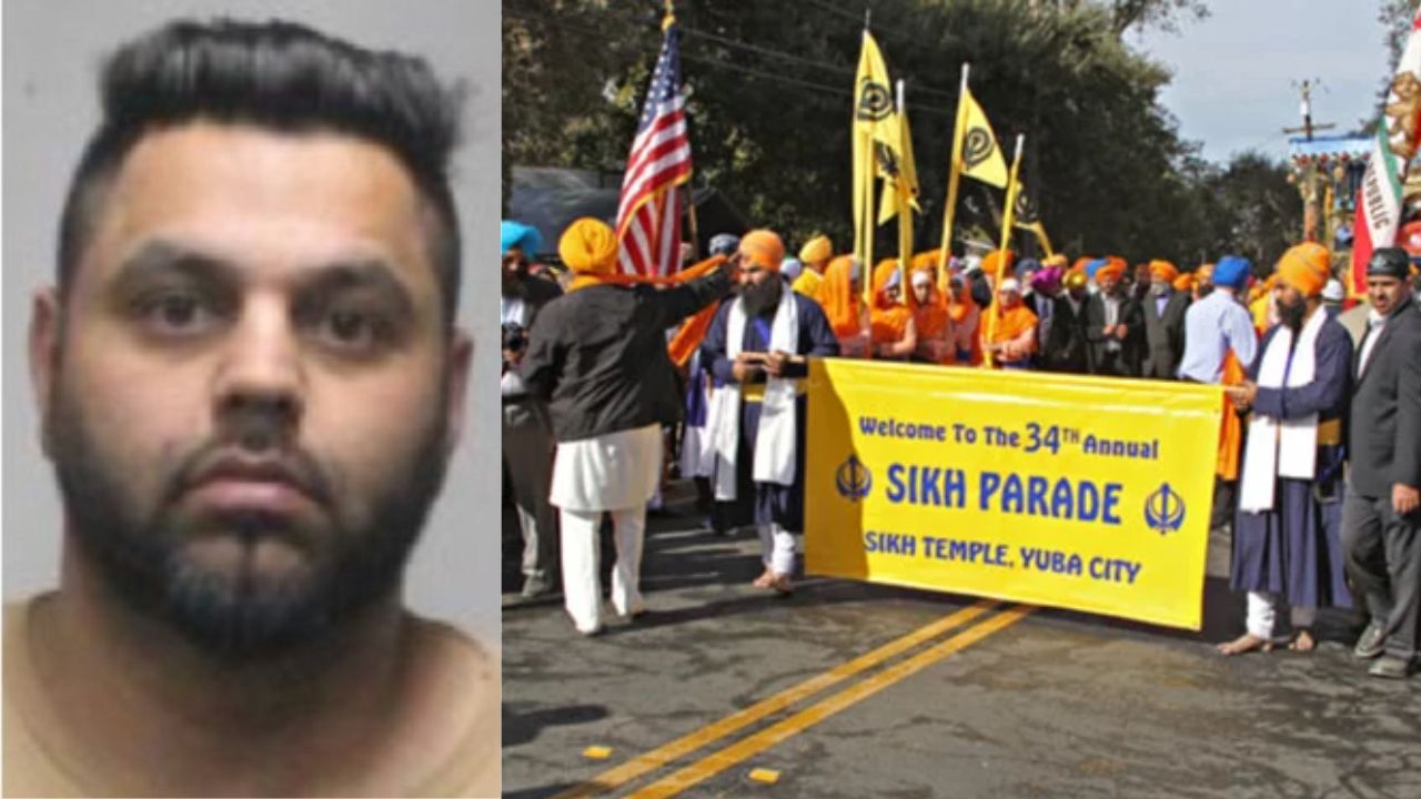 Parmvir Singh Gosal pleads guilty in sword attack during Yuba City Sikh parade 