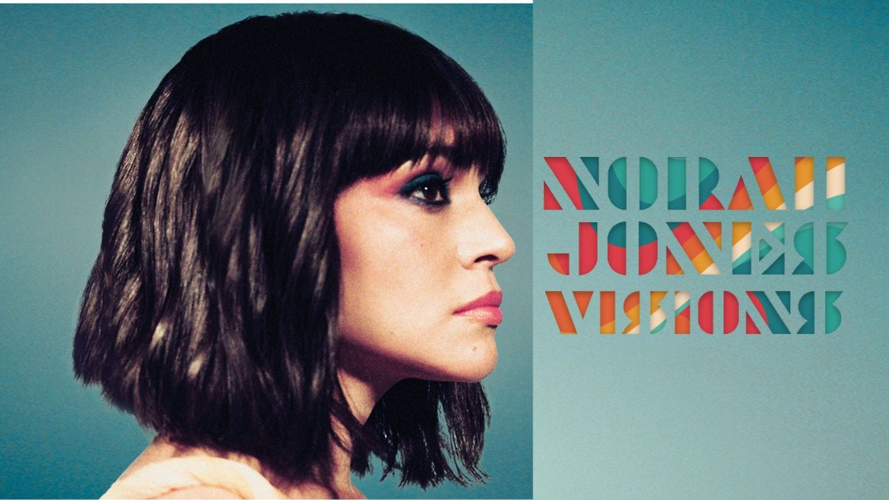 Norah Jones drops ‘Visions’ album with lead single ‘Running’