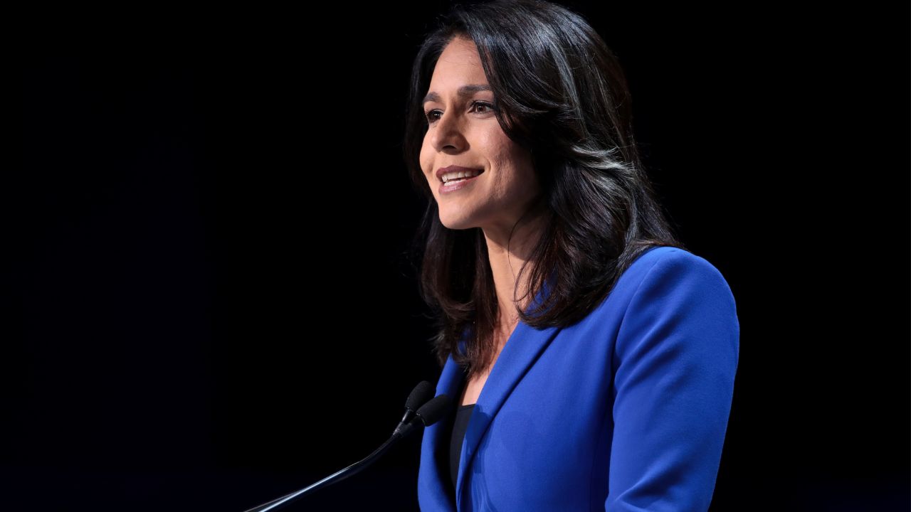 Former Congresswoman Tulsi Gabbard joins forces with Elon Musk on X to champion free speech