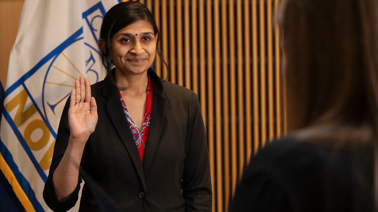 Novi City Council unanimously appoints Priya Gurumurthy to fill vacant seat