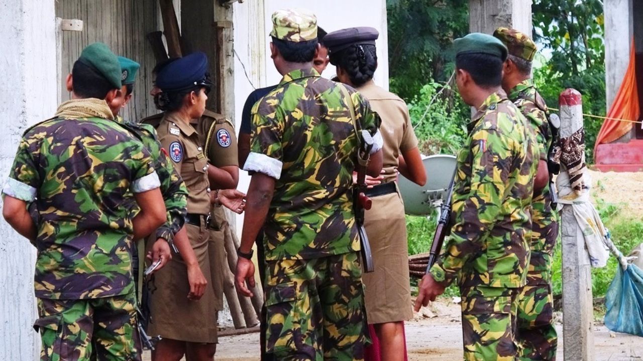 Sri Lanka arrests 40,000 people in unprecedented drug crackdown 