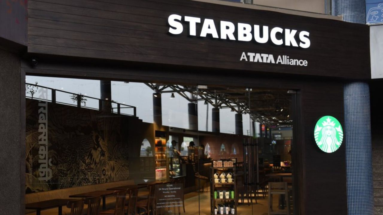 Starbucks’ bold move: a thousand stores in India by 2028