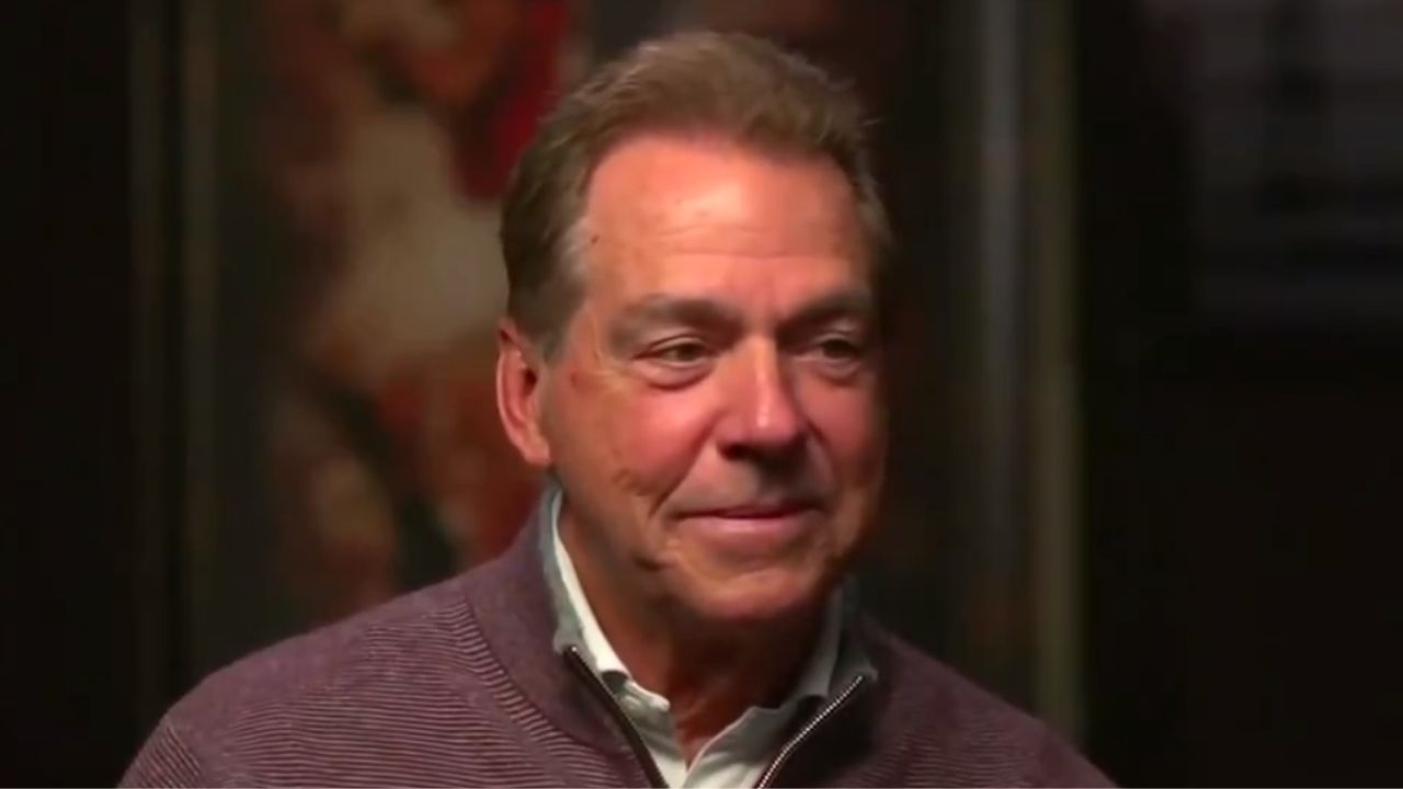 Legendary college football coach Nick Saban announces retirement after 17 years at Alabama