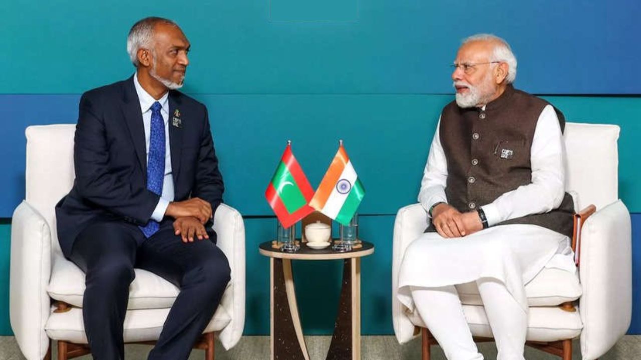 Maldives urges swift withdrawal of Indian military amid escalating tensions