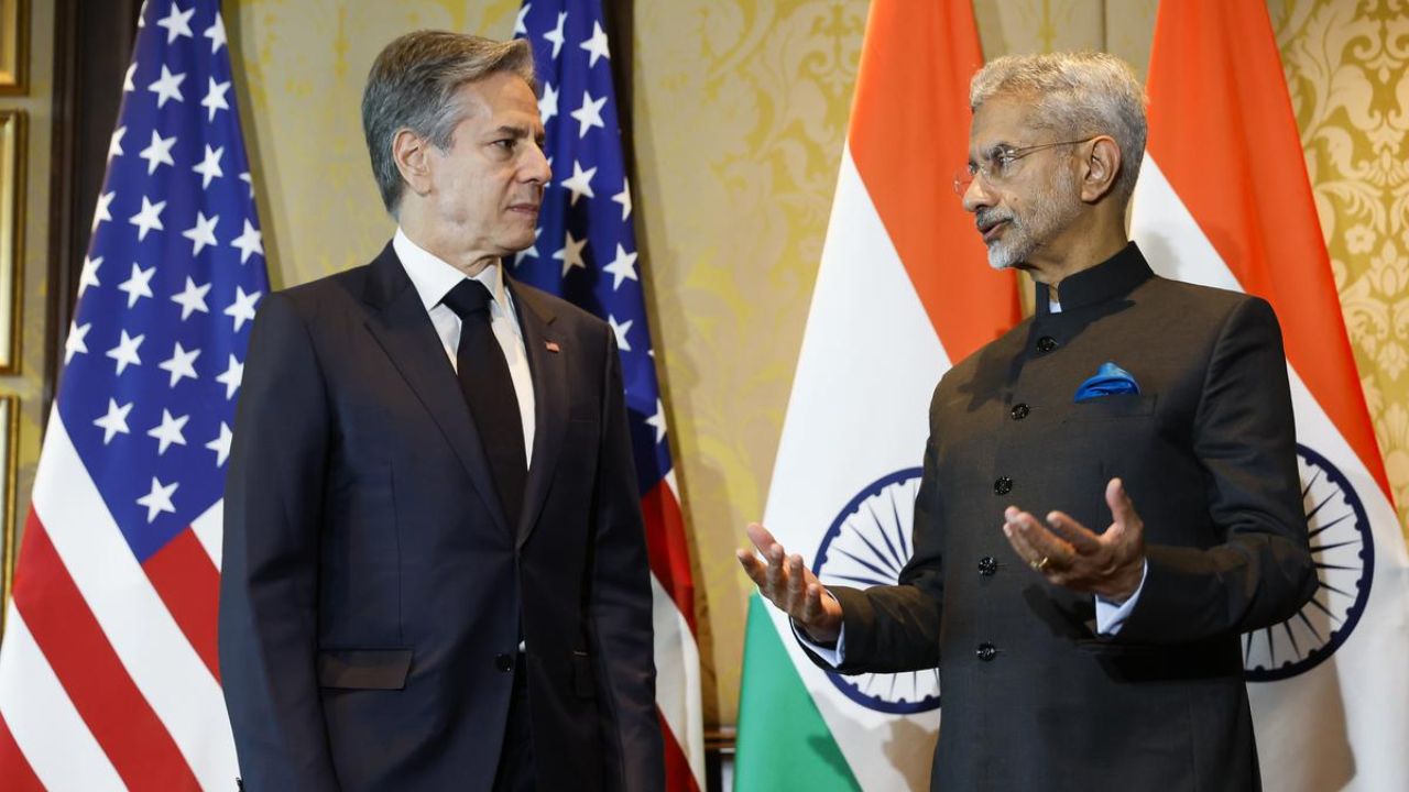 US and India bolster cooperation against Houthi attacks in Red Sea