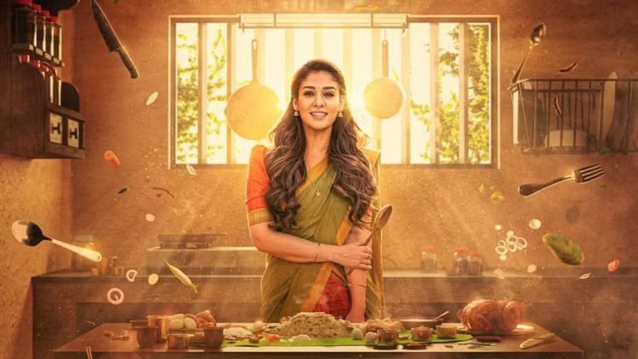 Controversial Tamil film ‘Annapoorani’ pulled from Netflix amidst Hindu backlash