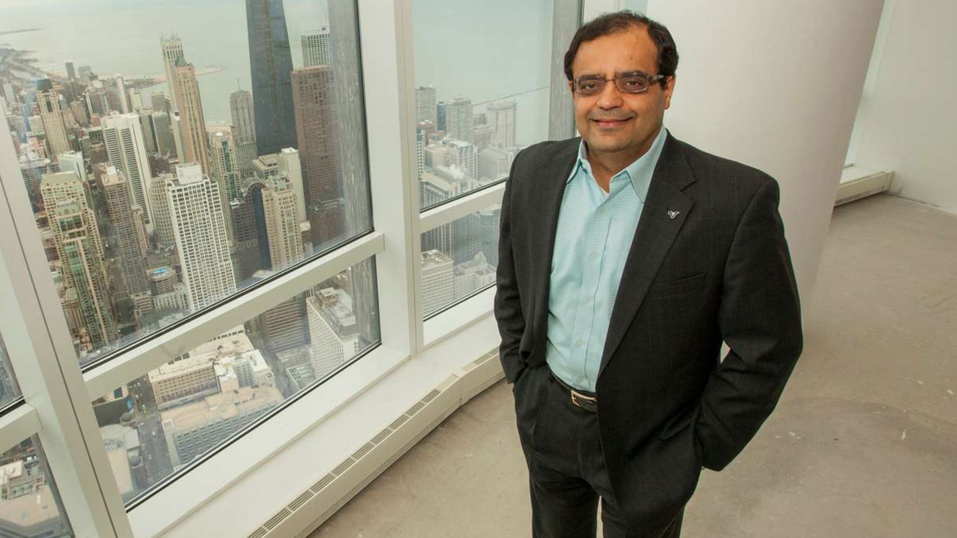 Vistex CEO Sanjay Shah dies at anniversary celebration after on-stage mishap