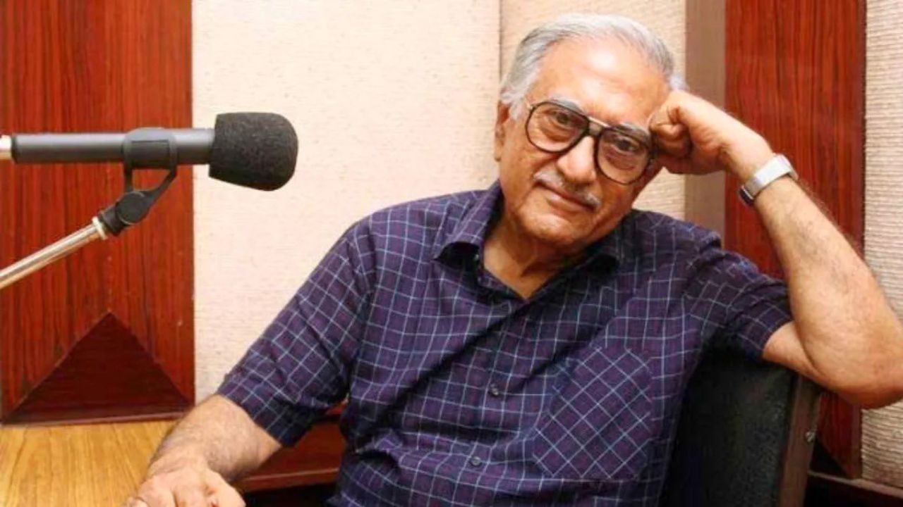 Radio legend Ameen Sayani, voice of “Binaca Geet Mala,” dies at 91