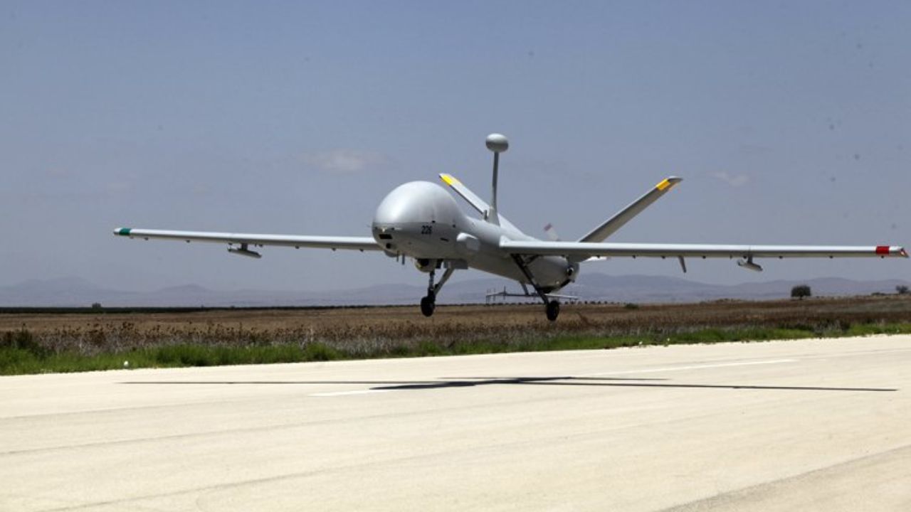 India supplies military drones to Israel amid conflict with Gaza