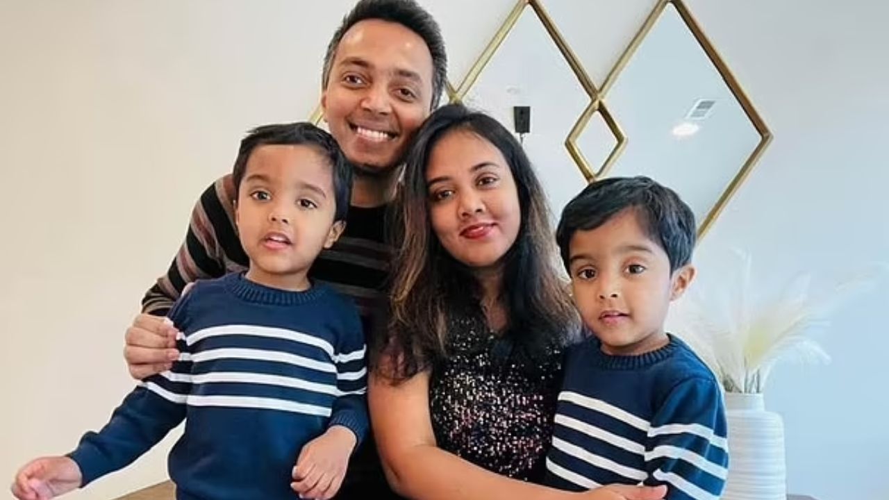 Indian American family found dead in Bay Area home