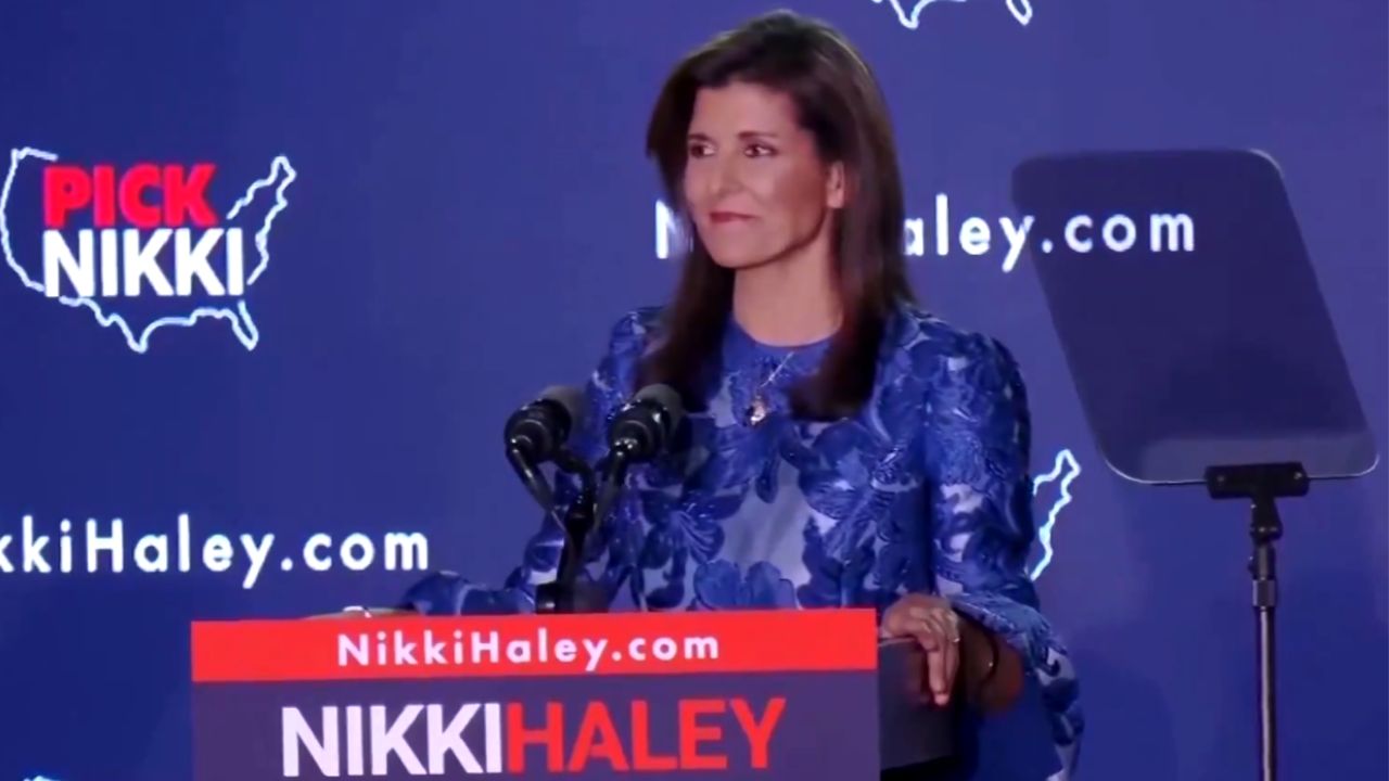 Nikki Haley defeated in Nevada primary by “None of These Candidates”