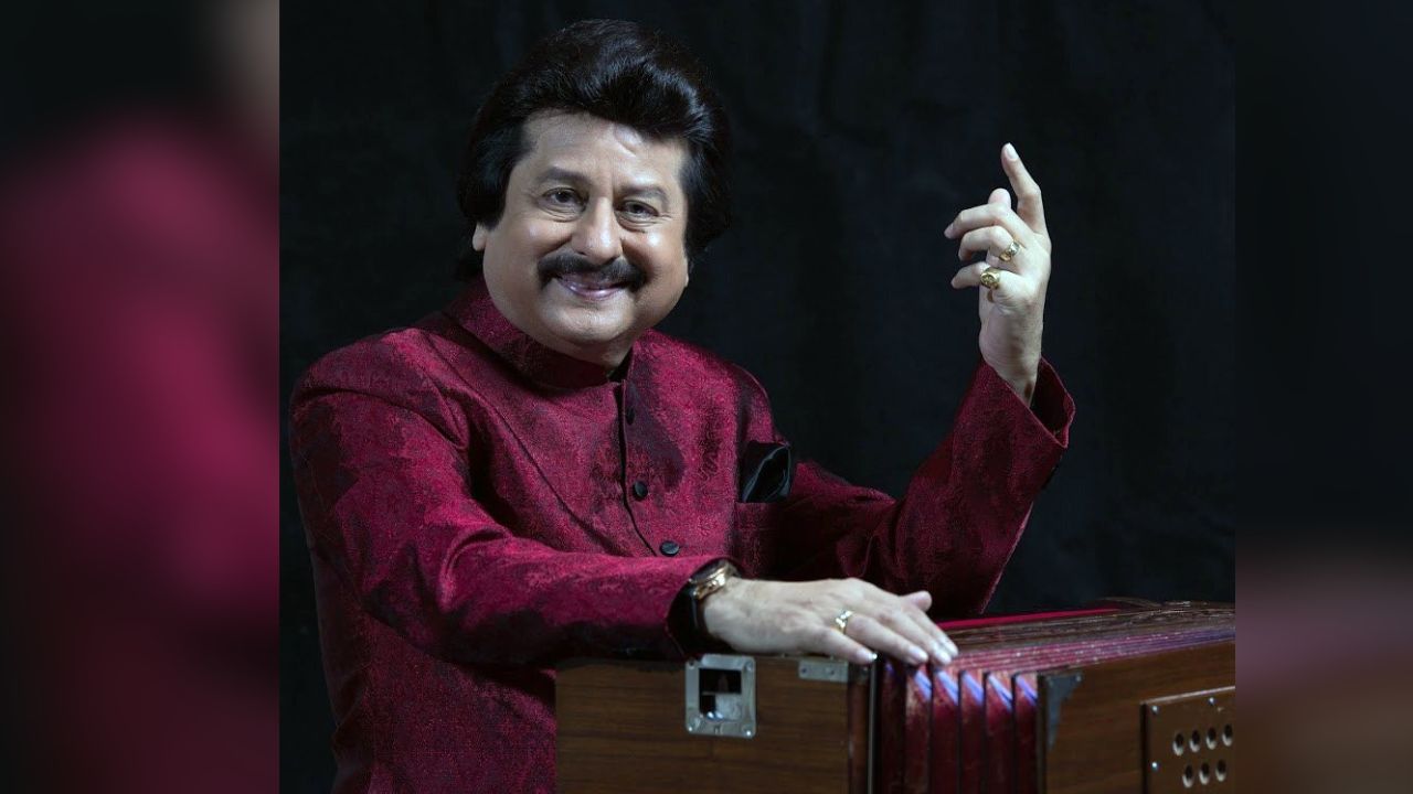 Renowned Ghazal singer Pankaj Udhas laid to rest with state honors