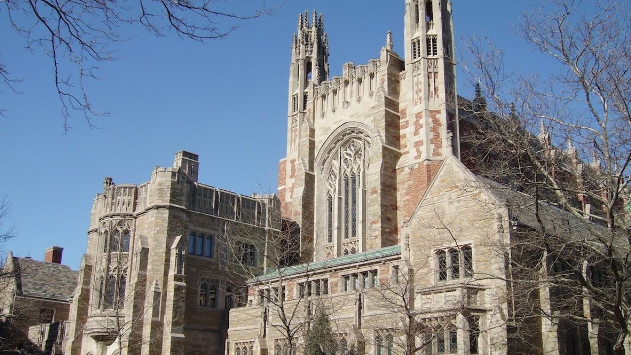 Yale University apologizes for ties to slavery in the US and India