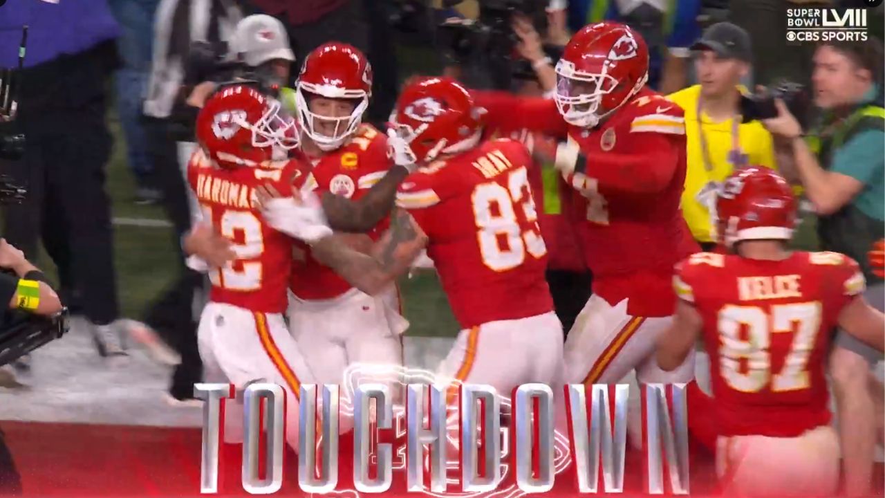 Super Bowl 58: Chiefs top 49ers in overtime to win second consecutive title