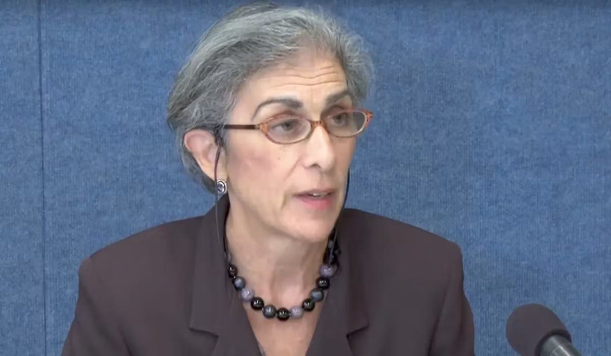 Controversial Penn law ‘shit’ talker Amy Wax faces sanctions after two-year investigation