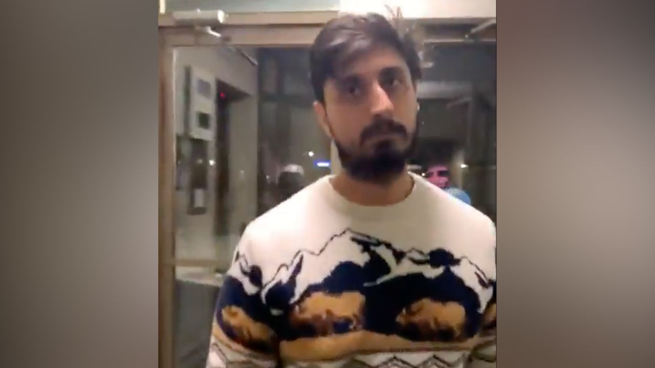 Toronto South Asian pizza delivery driver endures racist tirade in viral video