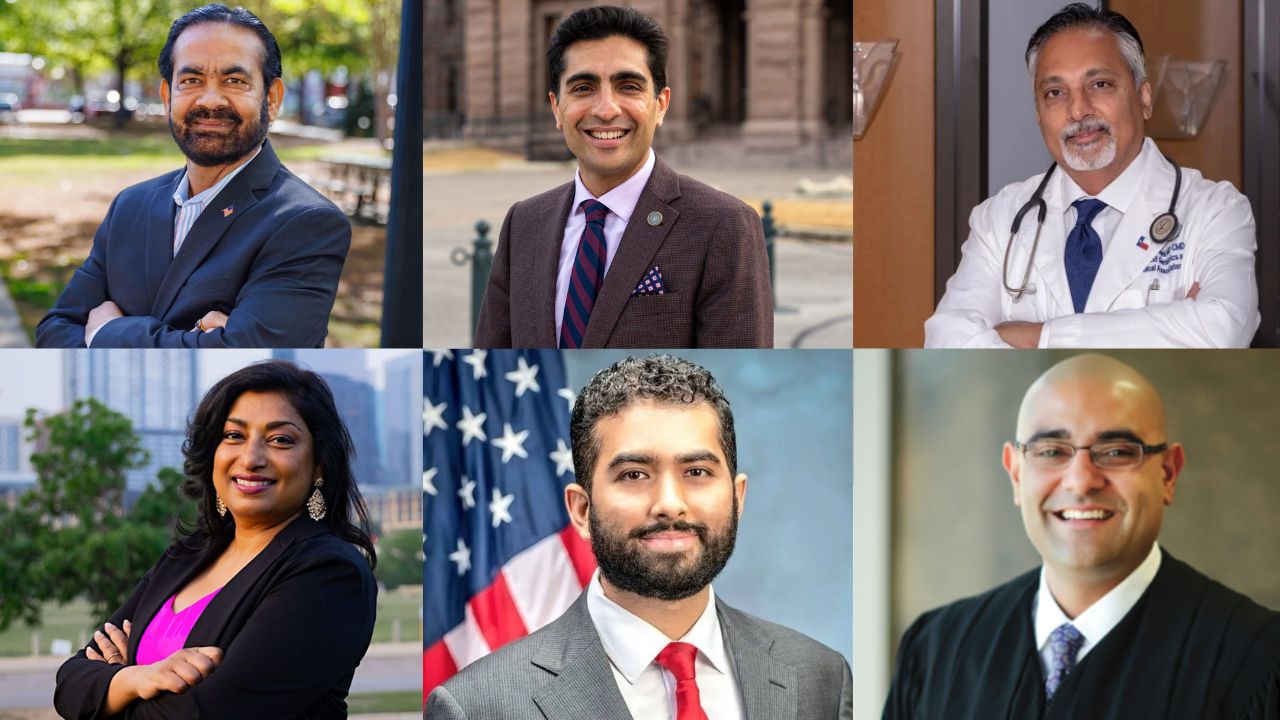 Indian American Impact celebrates wins for endorsed candidates in Texas