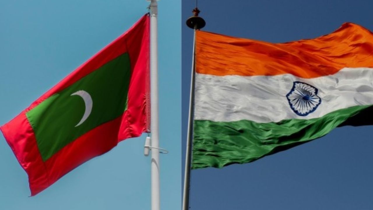 India and Maldives review transition of military personnel, emphasize bilateral cooperation