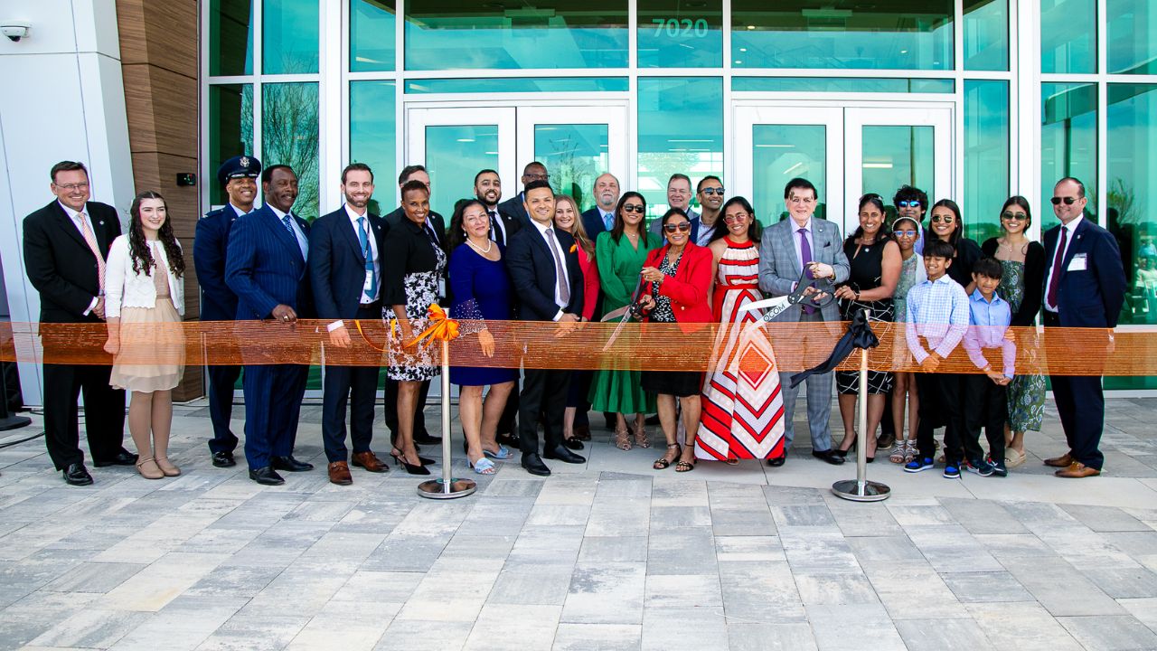 Orlando College of Osteopathic Medicine celebrates grand opening as Central Florida’s premier medical school