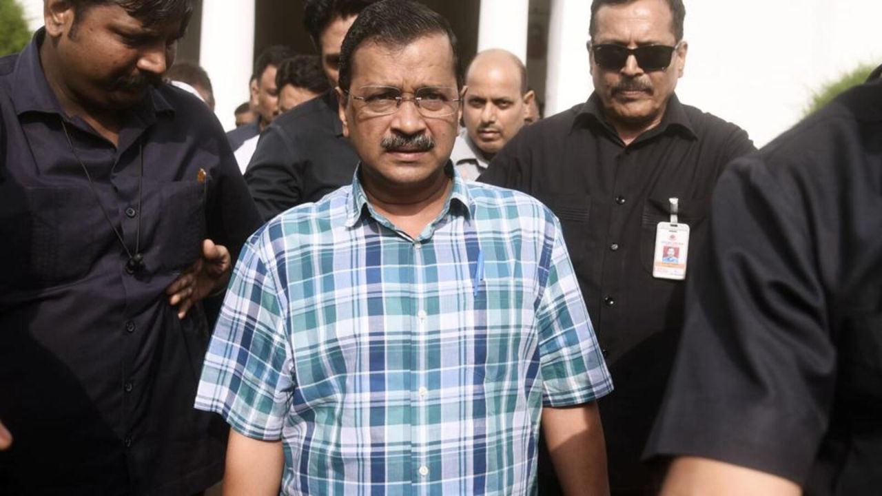 Arvind Kejriwal arrested amid alleged liquor policy scam