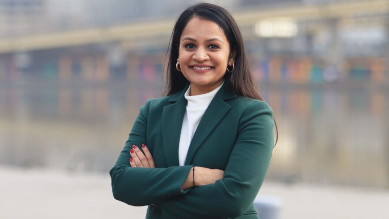 Bhavini Patel