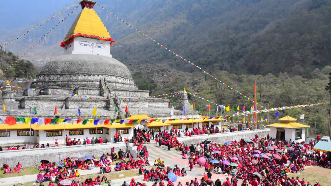 Gorsam Kora festival: a vibrant celebration of culture and tradition in Arunachal Pradesh