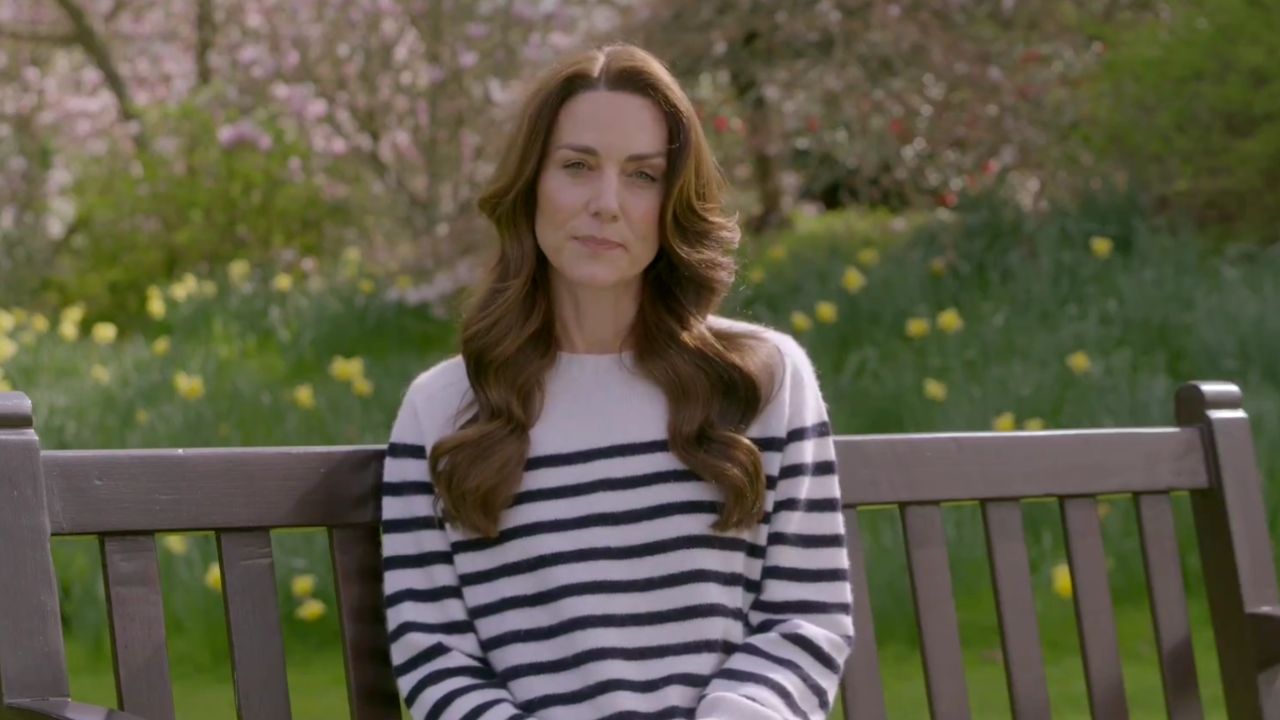 Princess Kate reveals cancer diagnosis in emotional video