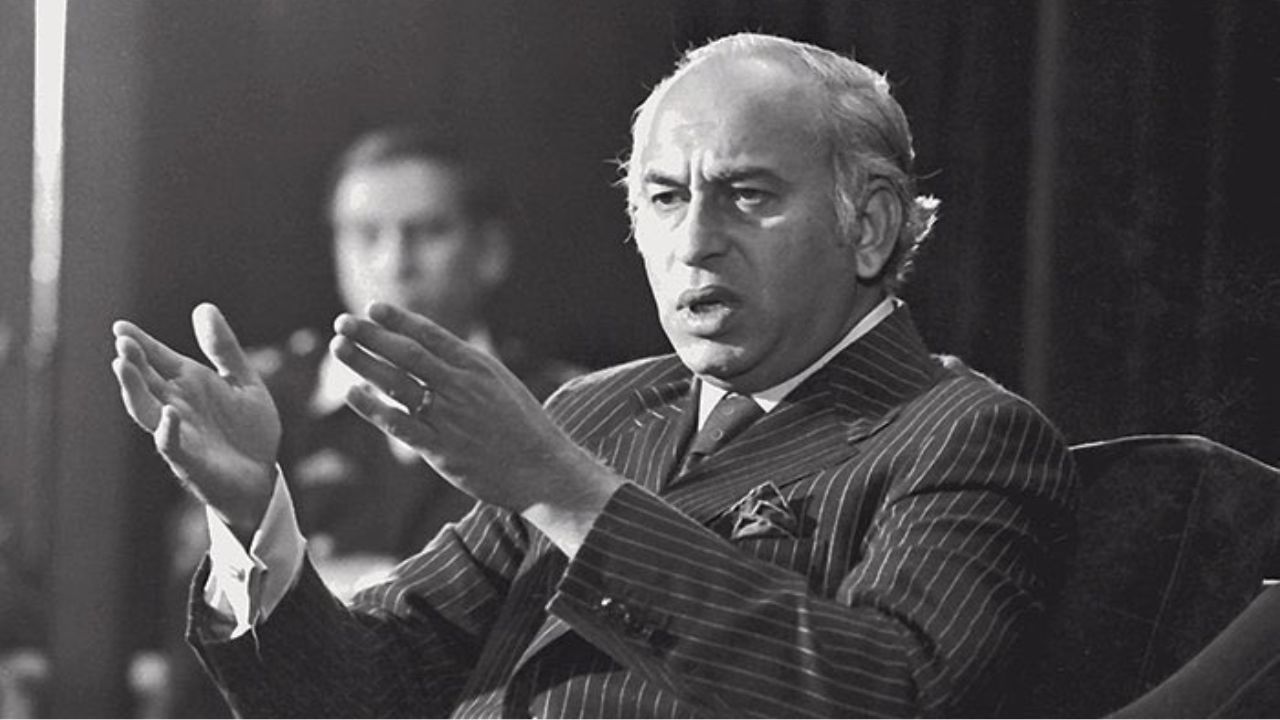 Pakistan Supreme Court decides Zulfikar Ali Bhutto was denied fair trial