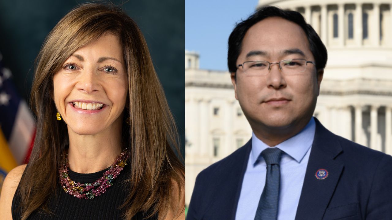 Tammy Murphy drops out of New Jersey Senate race, paving the way for Andy Kim in Democratic primary