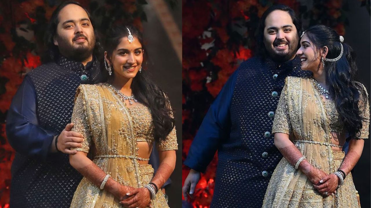 Mukesh Ambani’s son’s pre-wedding bash draws global elite to India