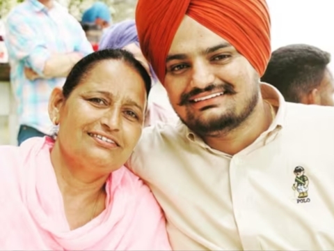 Late singer Sidhu Moosewala's mother welcomes child at 56