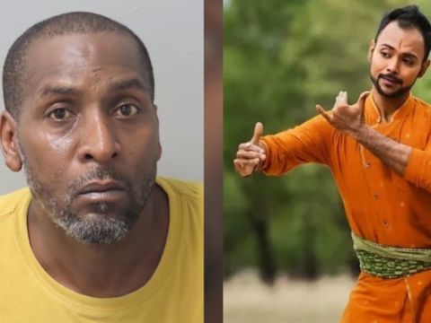 Arrest made in fatal shooting of St. Louis dancer Amarnath Ghosh
