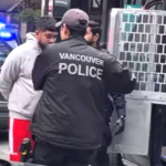 Inderdeep Singh Gosal, allegedly stabbed and killed a 37 yrld father Paul Schmidt in front of the child and mother out side a Starbucks in Vancouver, Canada