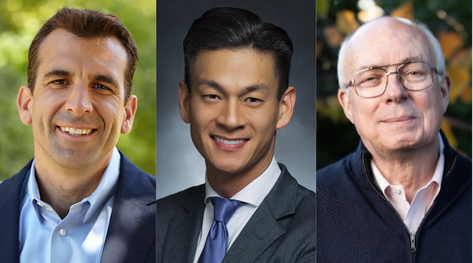 Liccardo, Low, Simitian all qualify for November Silicon Valley House seat election