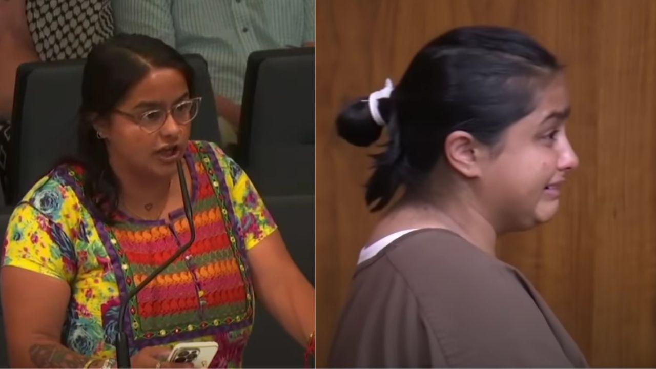 Activist Riddhi Patel faces 18 felonies after threats to Bakersfield City Council