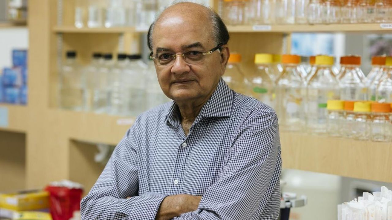 UCF names Debopam Chakrabarti 2024 Pegasus Professor for groundbreaking malaria research