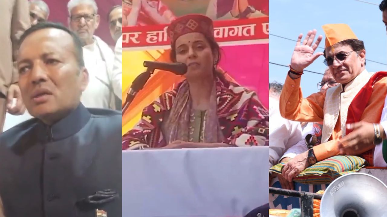 Indian celebrities join BJP for Lok Sabha elections