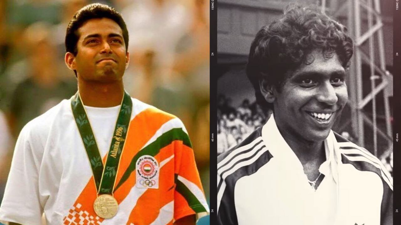 Leander Paes & Vijay Amritraj to enter International Tennis Hall of Fame as first Asian male inductees