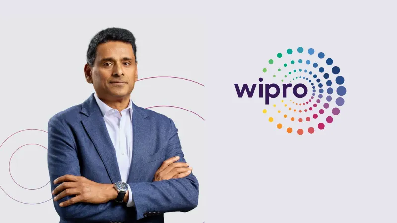 Wipro names new CEO Srini Pallia as successor to Thierry Delaporte