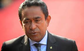 Maldives Court Overturns Ex-President Abdulla Yameen's Conviction