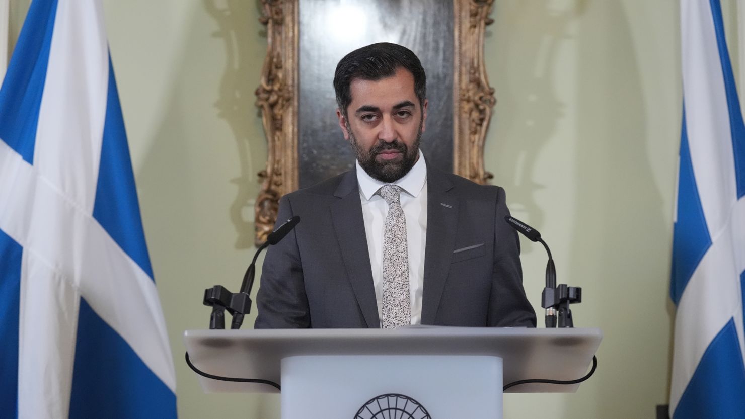 Humza Yousaf resigns as Scottish First Minister amidst political turmoil