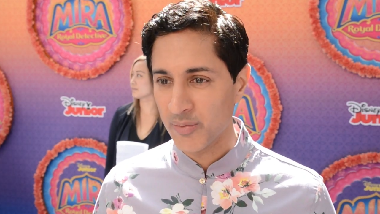 School Board’s cancellation of “30 Rock” Actor Maulik Pancholy’s talk overturned