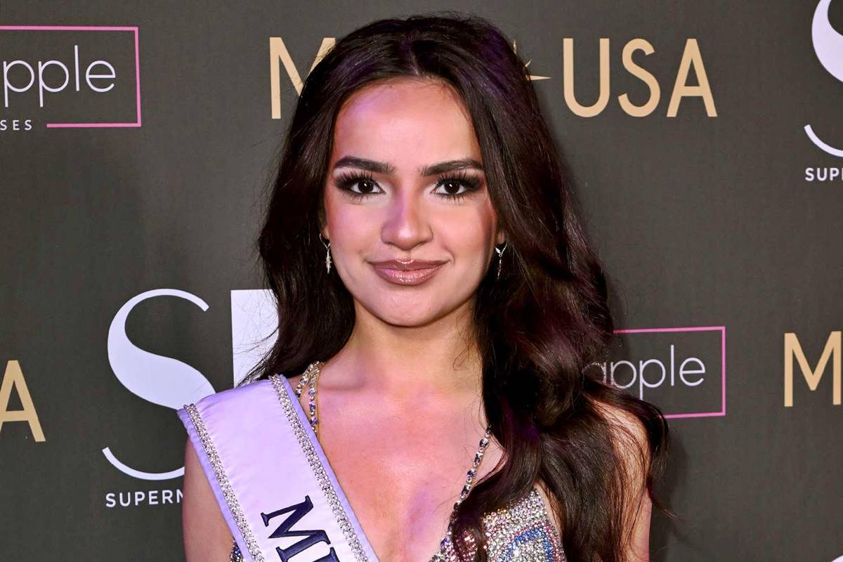 Miss Teen USA 2023 UmaSofia Srivastava resigns, citing personal values misalignment