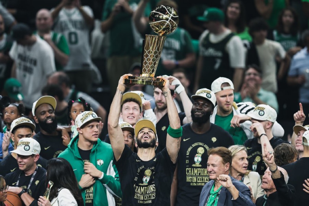 2024 NBA Finals: Celtics dominate Mavericks 106-88 in Game 5 to win 18th championship