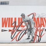 Willie Mays MLB Tribute.