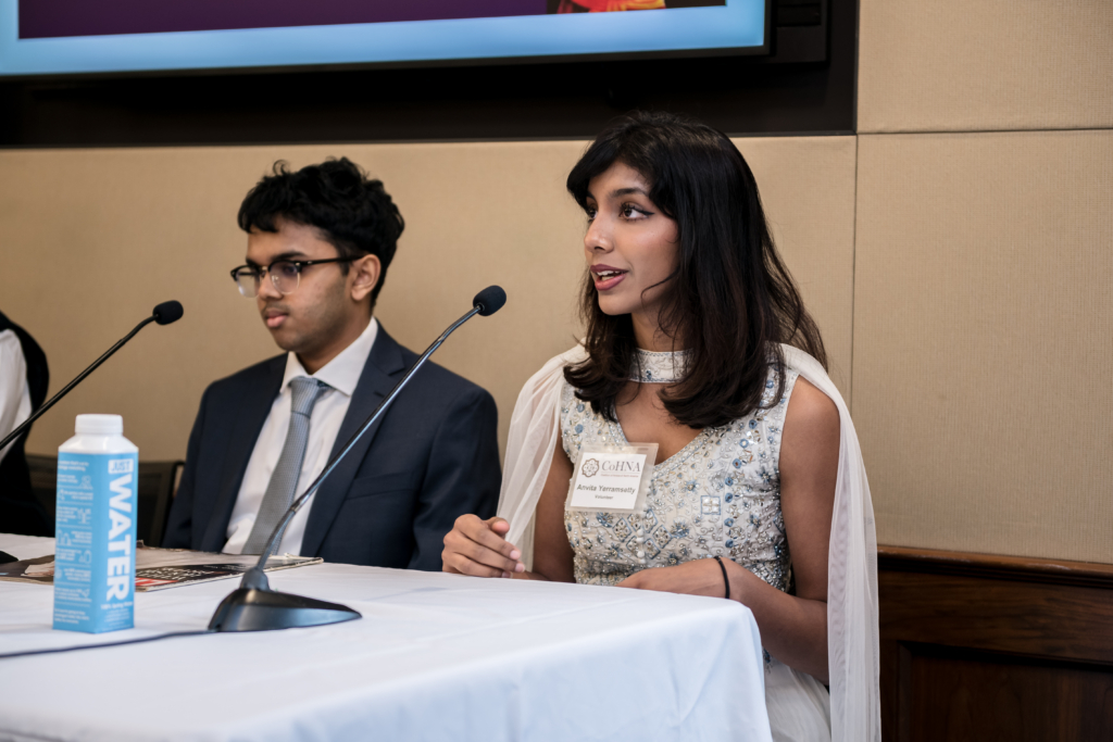 CoHNA's hosts its 3rd annual Hindu Advocacy Day | Diya TV