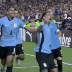 Uruguay defeats U.S. at COPA America in Kansas City
